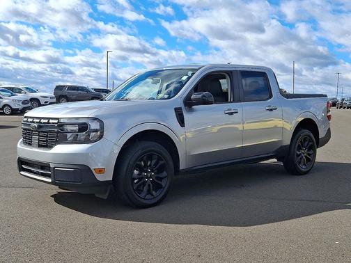 2024 Ford Maverick Lariat