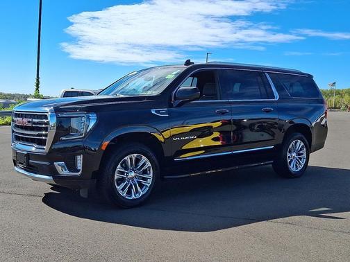 2024 GMC Yukon XL SLT