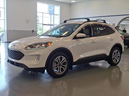 2021 Ford Escape SEL