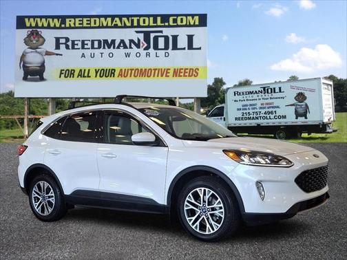 2021 Ford Escape SEL