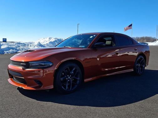 2021 Dodge Charger R/T