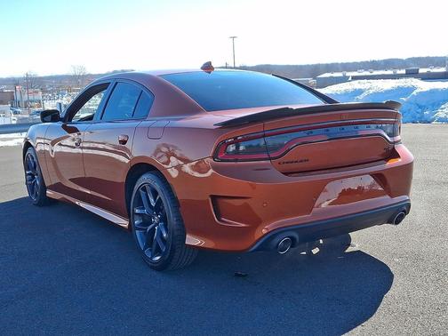 2021 Dodge Charger R/T