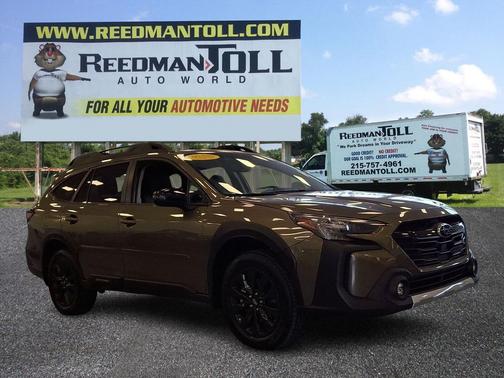 2023 Subaru Outback Onyx Edition XT