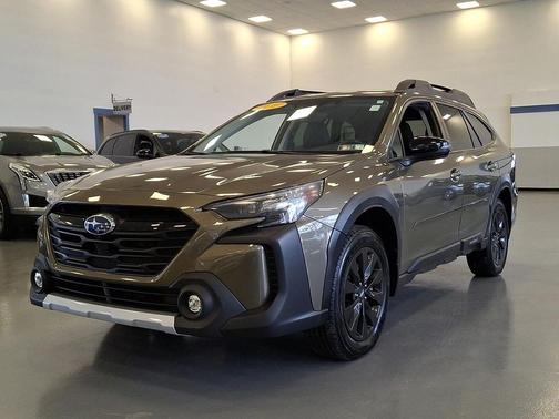 2023 Subaru Outback Onyx Edition XT