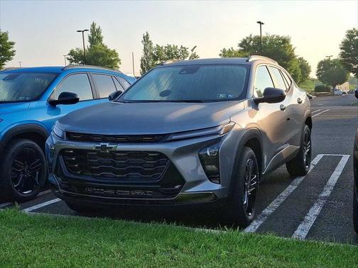 2025 Chevrolet Trax FWD ACTIV