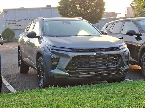 2025 Chevrolet Trax FWD ACTIV