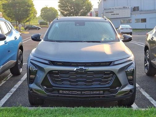 2025 Chevrolet Trax FWD ACTIV
