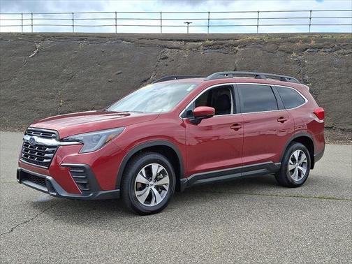 2024 Subaru Ascent Premium 8-Passenger