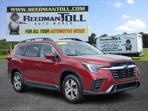 2024 Subaru Ascent Premium 8-Passenger