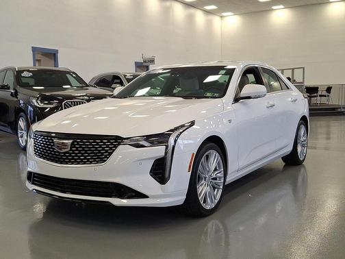2024 Cadillac CT4 Premium Luxury