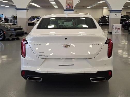 2024 Cadillac CT4 Premium Luxury