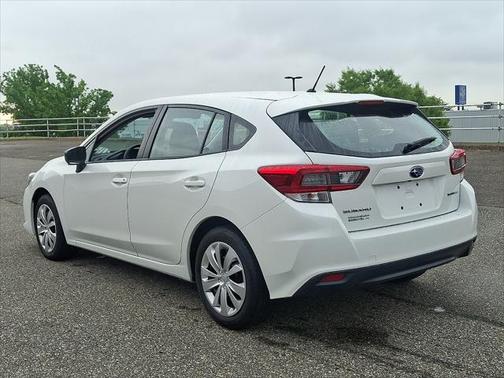 2022 Subaru Impreza Base