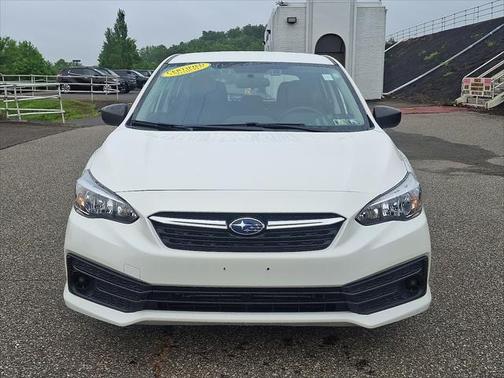 2022 Subaru Impreza Base
