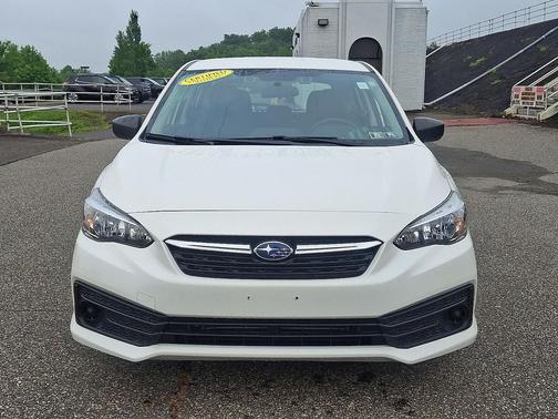 2022 Subaru Impreza Base