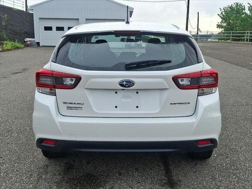 2022 Subaru Impreza Base