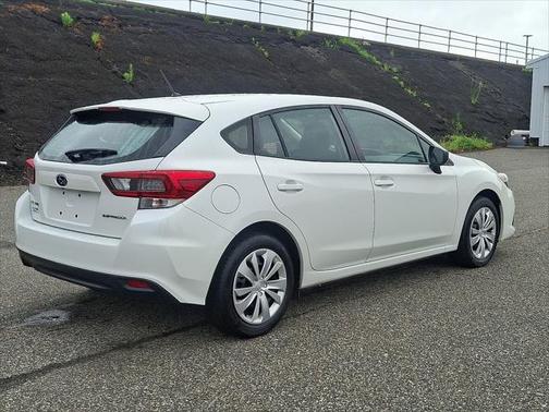 2022 Subaru Impreza Base