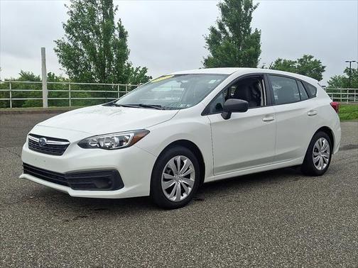 2022 Subaru Impreza Base