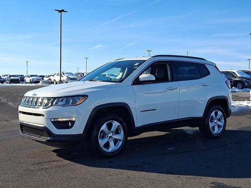 2020 Jeep Compass Latitude