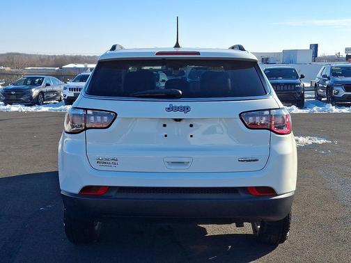 2020 Jeep Compass Latitude