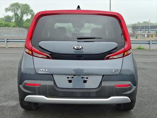 2021 Kia Soul X-Line