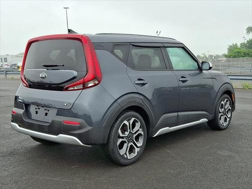 2021 Kia Soul X-Line