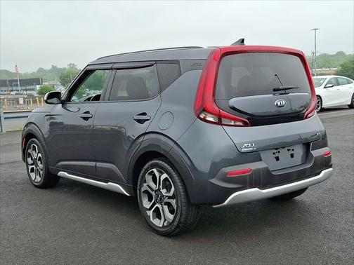 2021 Kia Soul X-Line