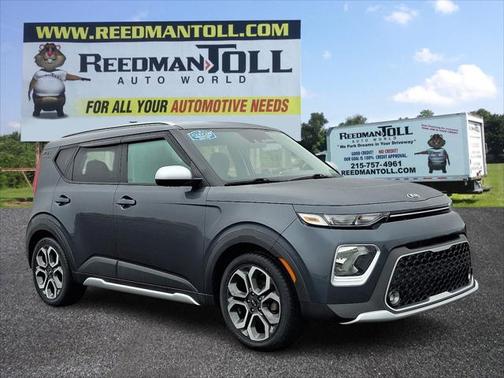 2021 Kia Soul X-Line