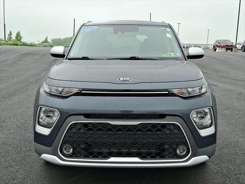 2021 Kia Soul X-Line