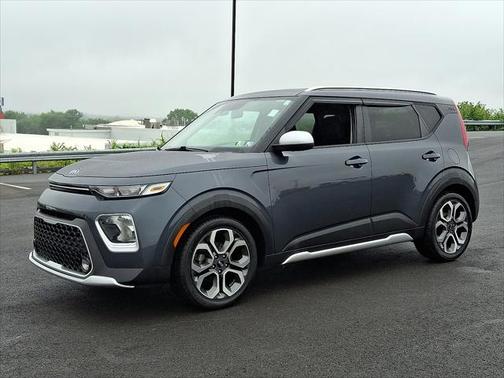 2021 Kia Soul X-Line