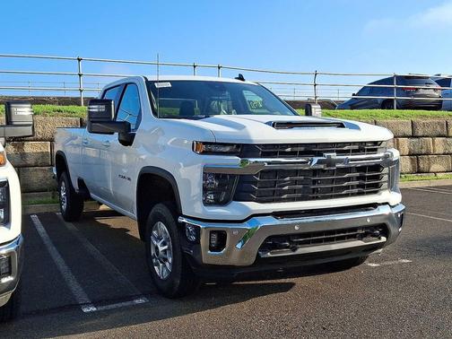 2025 Chevrolet Silverado 2500 LT