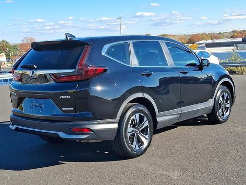 2021 Honda CR-V AWD Special Edition