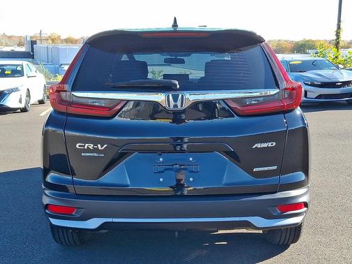 2021 Honda CR-V AWD Special Edition