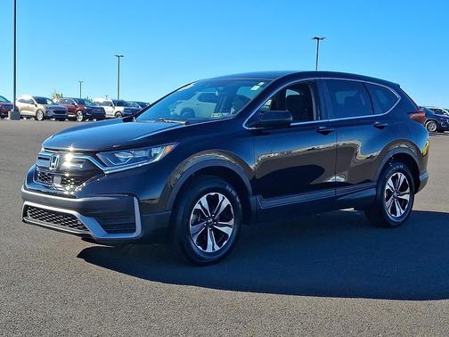 2021 Honda CR-V AWD Special Edition