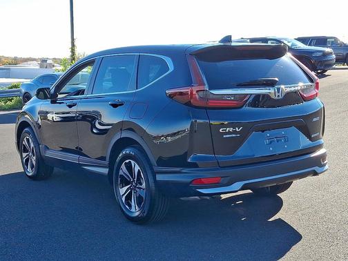 2021 Honda CR-V AWD Special Edition