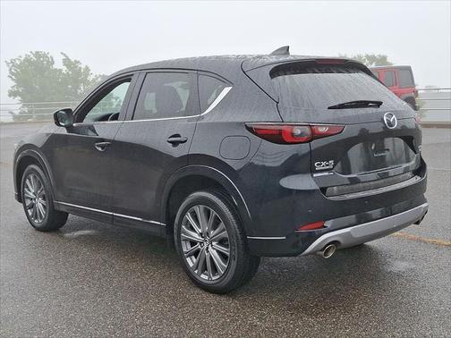 2024 Mazda CX-5 Signature