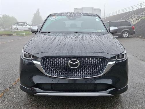 2024 Mazda CX-5 Signature