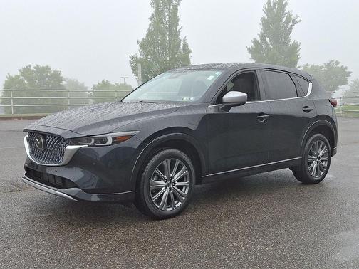 2024 Mazda CX-5 Signature