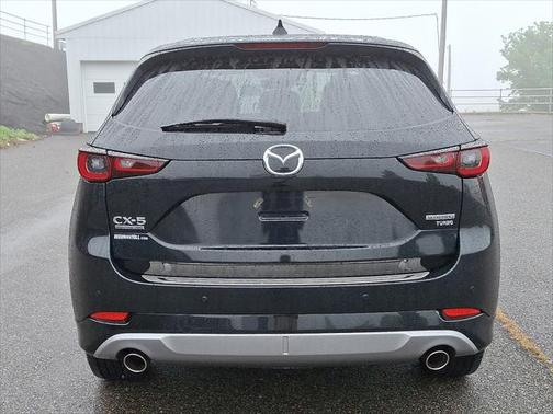 2024 Mazda CX-5 Signature