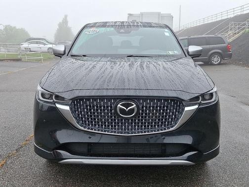 2024 Mazda CX-5 Signature
