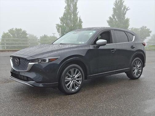 2024 Mazda CX-5 Signature