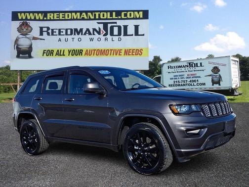 2021 Jeep Grand Cherokee Laredo