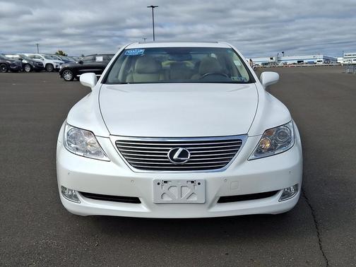 2009 Lexus LS 460 Base