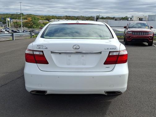2009 Lexus LS 460 Base
