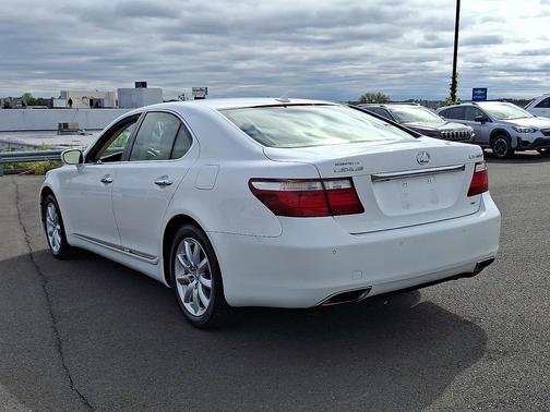 2009 Lexus LS 460 Base