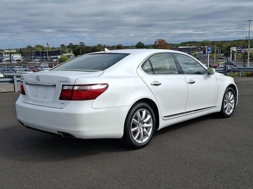 2009 Lexus LS 460 Base