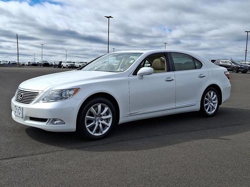 2009 Lexus LS 460 Base
