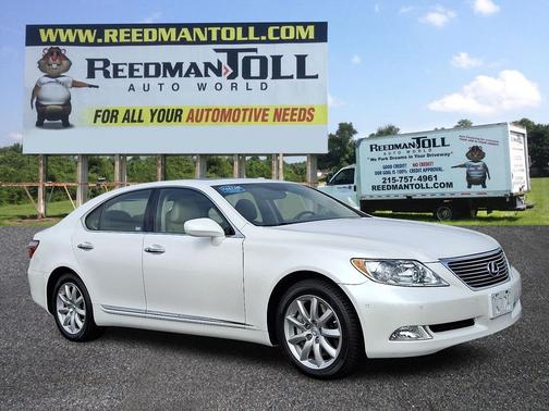 2009 Lexus LS 460 Base