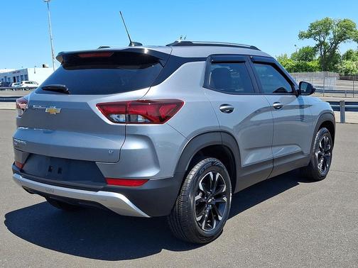 Sterling Gray Metallic - GZB 2023 Chevrolet Trailblazer LT