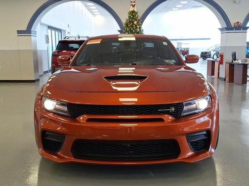 2021 Dodge Charger Scat Pack
