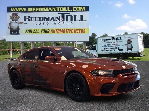 2021 Dodge Charger Scat Pack